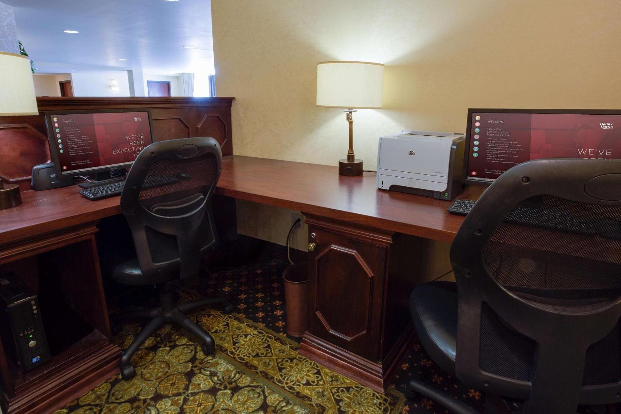 Pear Tree Inn St Louis Convention Center Saint Louis Bagian luar foto