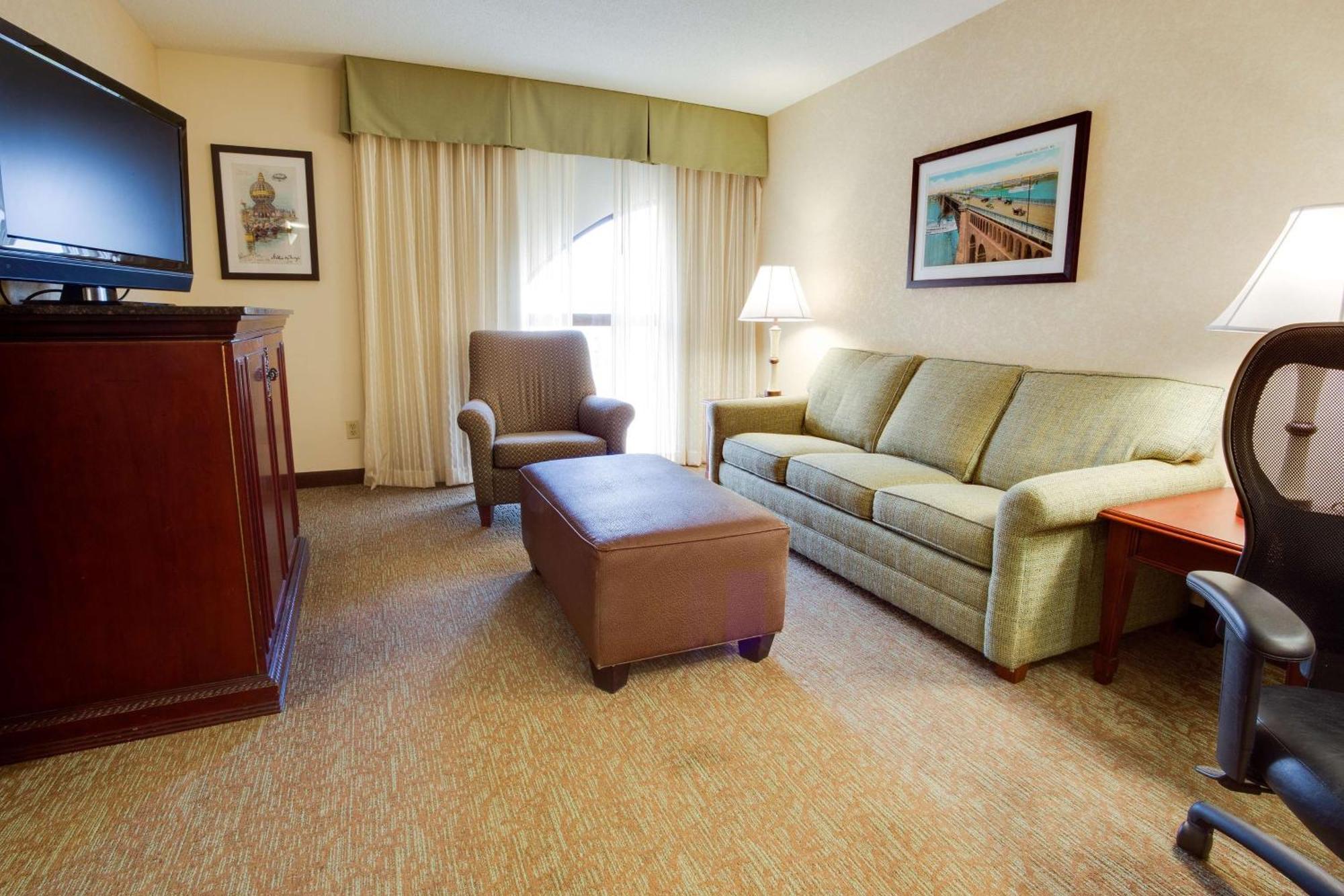 Pear Tree Inn St Louis Convention Center Saint Louis Bagian luar foto