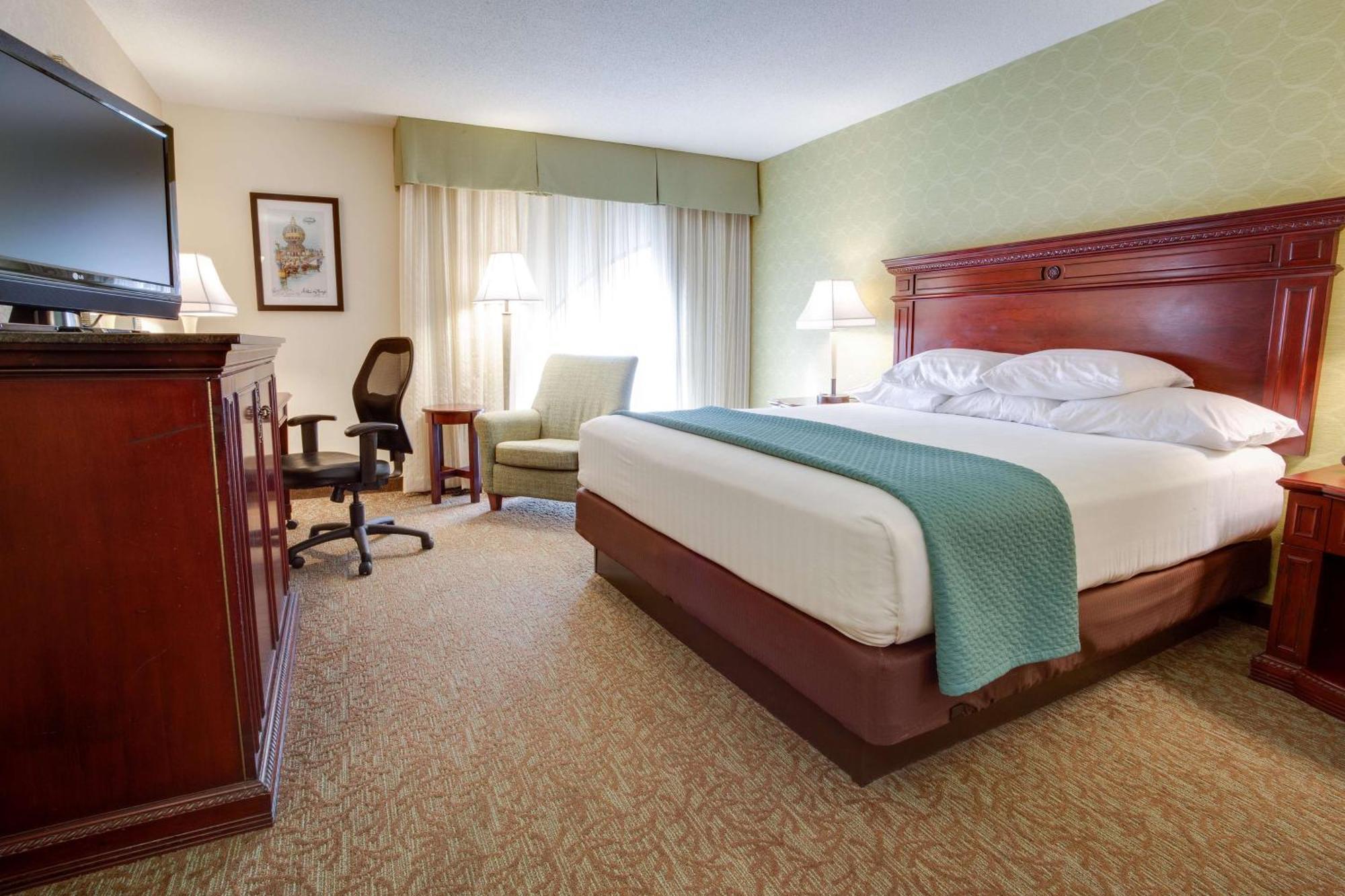 Pear Tree Inn St Louis Convention Center Saint Louis Bagian luar foto