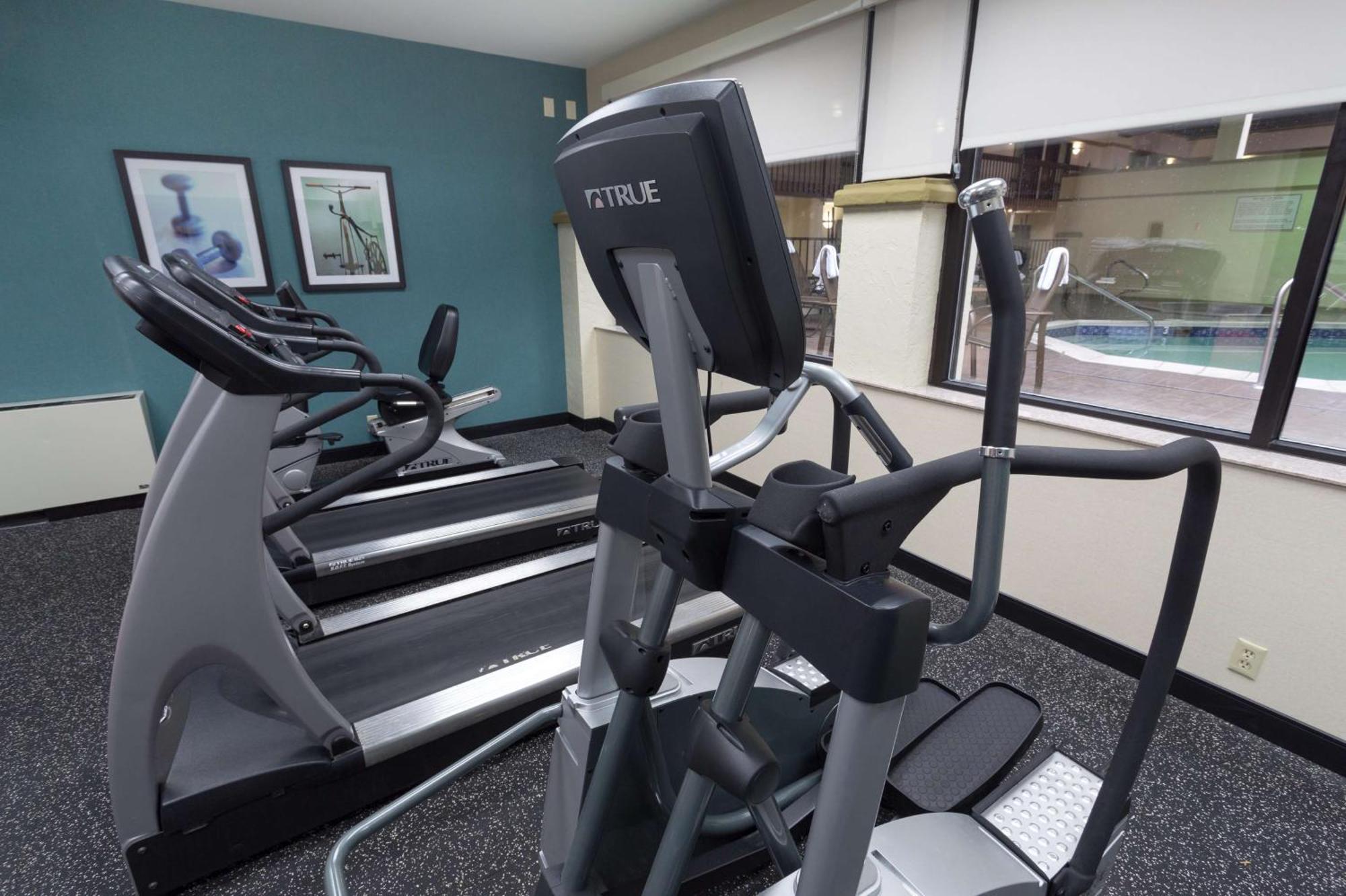 Pear Tree Inn St Louis Convention Center Saint Louis Bagian luar foto
