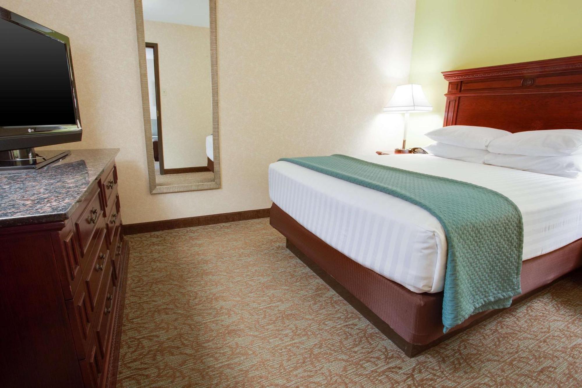 Pear Tree Inn St Louis Convention Center Saint Louis Bagian luar foto