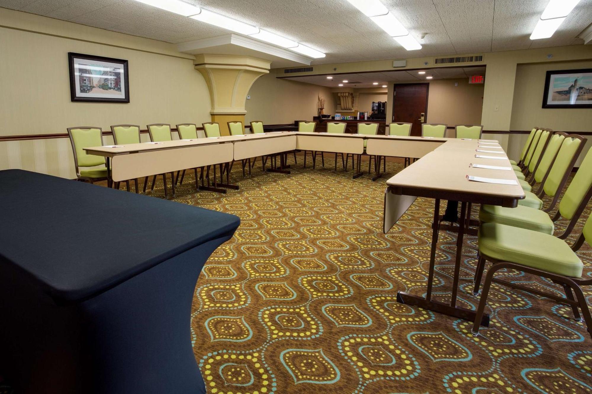 Pear Tree Inn St Louis Convention Center Saint Louis Bagian luar foto