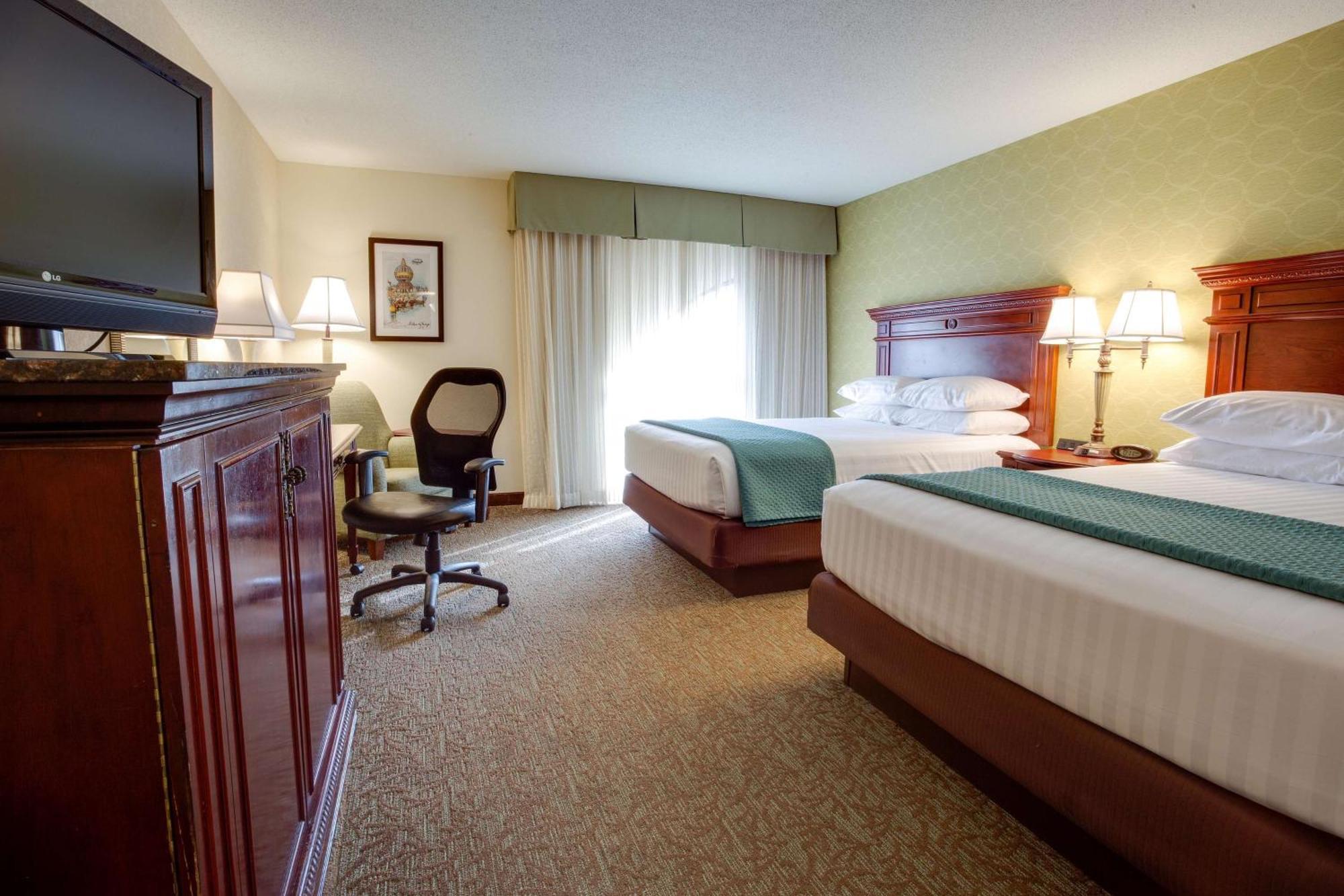 Pear Tree Inn St Louis Convention Center Saint Louis Bagian luar foto