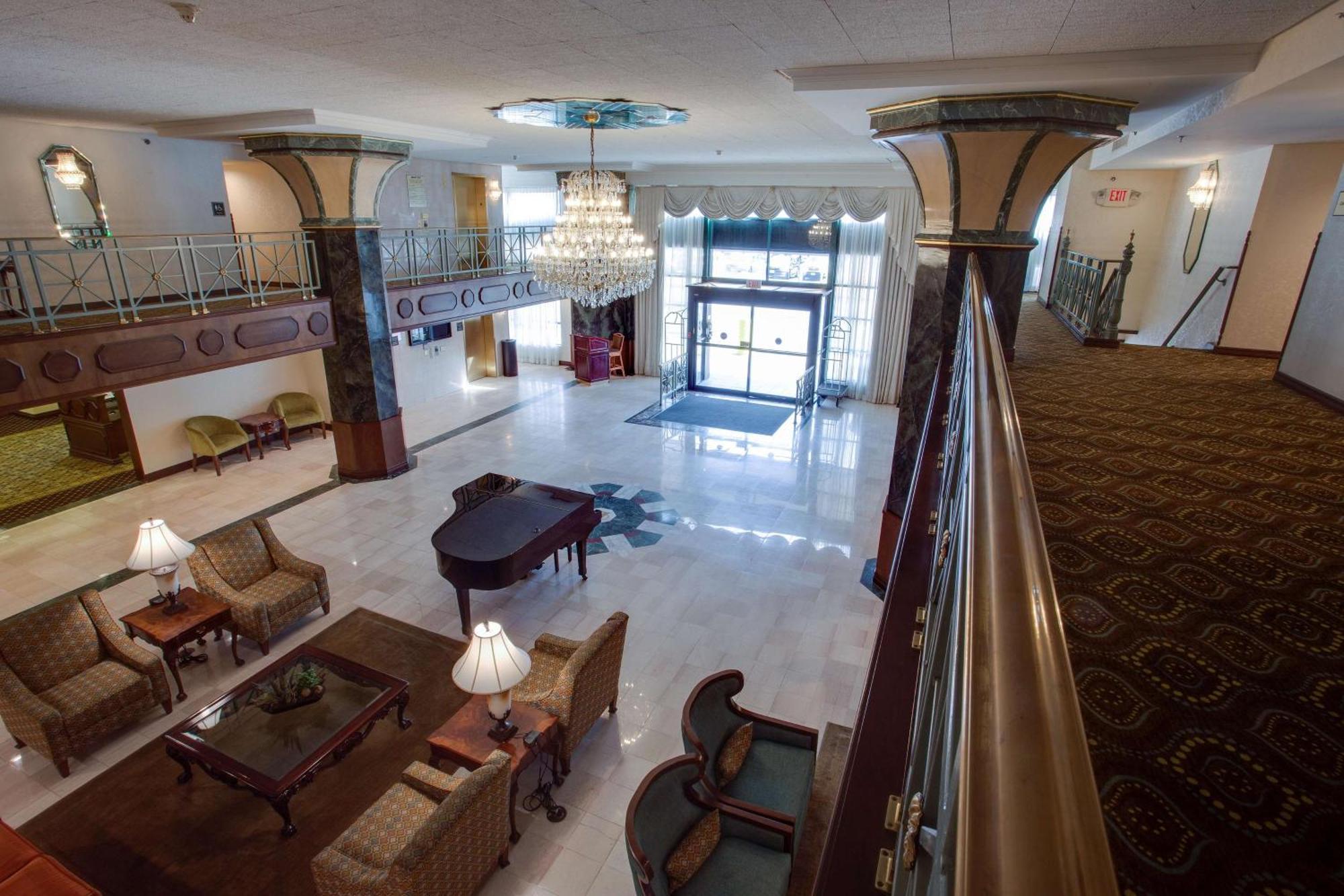 Pear Tree Inn St Louis Convention Center Saint Louis Bagian luar foto