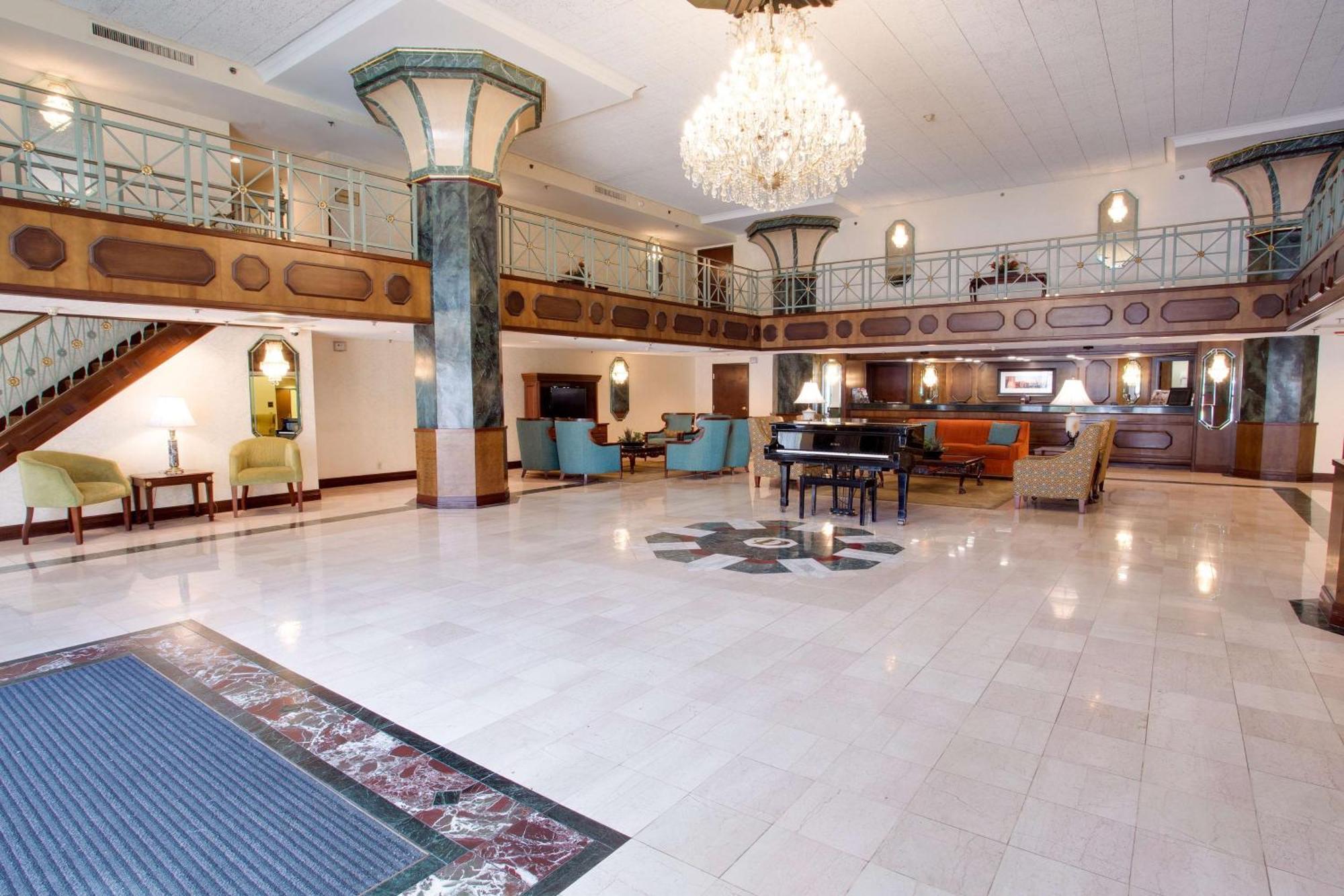 Pear Tree Inn St Louis Convention Center Saint Louis Bagian luar foto