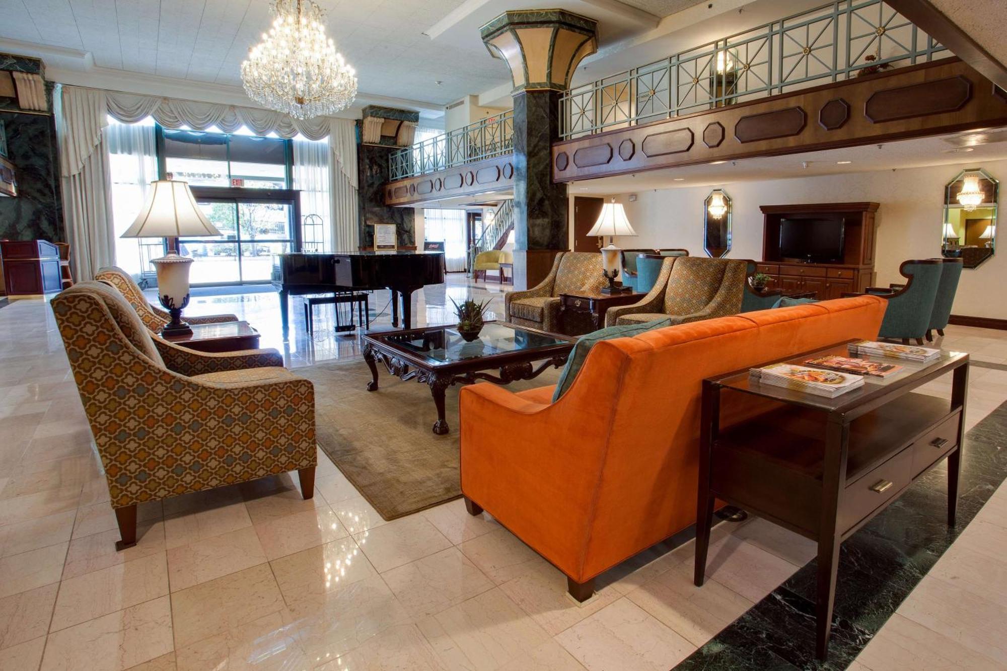 Pear Tree Inn St Louis Convention Center Saint Louis Bagian luar foto