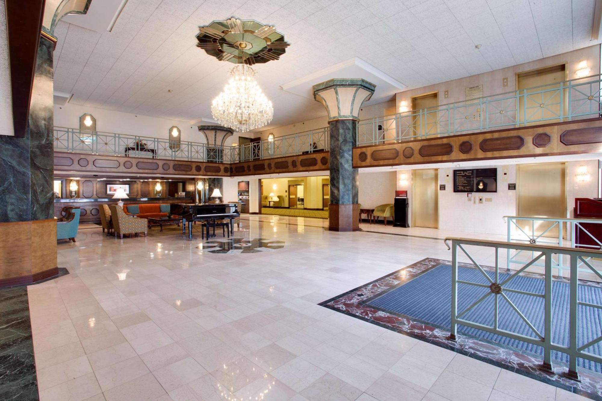 Pear Tree Inn St Louis Convention Center Saint Louis Bagian luar foto